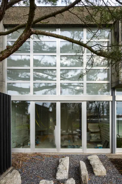 Holzmetallfenster Schreinerei Kilchemann Worb